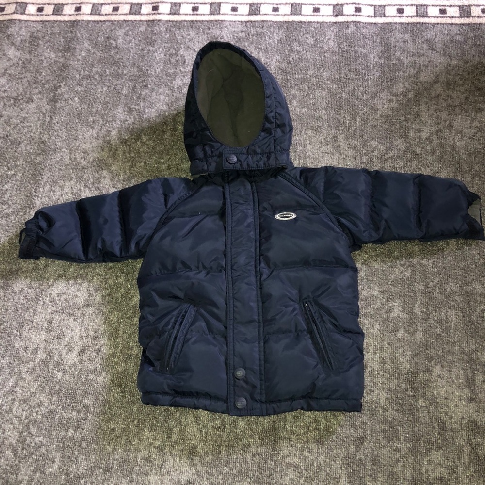 TOMMY HILFIGER Puffer 6-12 Months